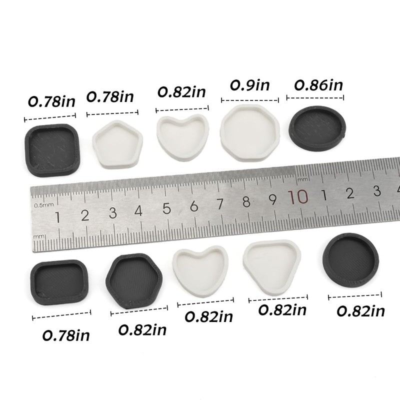 10 Pcs Ant Feeding Dish Spider Plastic Feeder Cricket Eating
