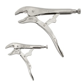 IRWIN VISE-GRIP Locking Pliers Set, Original, 2-Piece, # 37 (IWHT23049L)