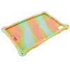 Silicone Tablet Case Anti Slip Falling Resistant Protective Case with
