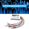 16-Channel Digital Logic Analyzer, USB Logic Analyzer, 100M Sampling Rate,
