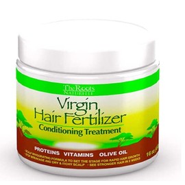 VIRGIN HAIR FERTILIZER TREATMENT PACK