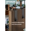 Menz Over Door Hanger – 1 1/2" Door Thickness -