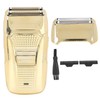 Rechargeable Electric Reciprocating Razor Portable Men Beard Trimmer Shaver Machine
