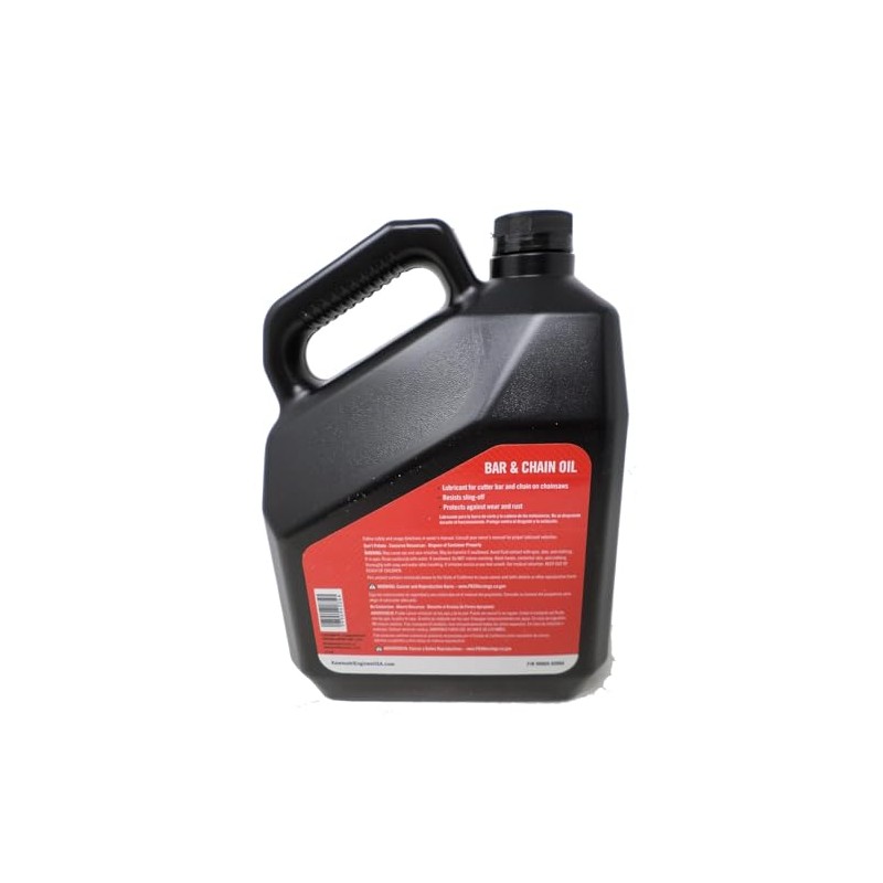 Power Performance for Gallon Bar and Chain Oil and 2-Cycle