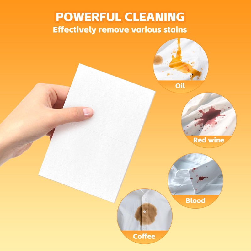 Laundry Detergent Sheets - Laundry Sheets, 400 Loads, Eco-Friendly, Plastic-Free,