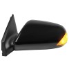 Gloryfit-autoparts Power For 05-10 Scion tC Black Cover Turn Signal