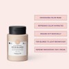 Maria Nila Color Refresh, Beige Blonde, Cool-toned Soft Beige Hair,