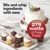Hamilton Beach Power Deluxe 6-Speed Electric Hand Mixer with Snap-On