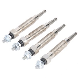 4Pcs/Set Diesel Heater Glow Plugs Fit For Mitsubishi Challenger L200 L300 0250202092