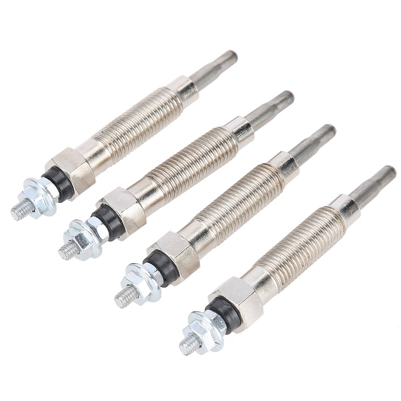 4Pcs/Set Diesel Heater Glow Plugs Fit For Mitsubishi Challenger L200