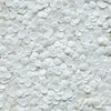 5mm Cup Sequins Opaque Glossy Bridal Snow White Made in