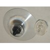10 Suction Cups (40 MM) with knurled nut