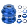 Viaron 34mm Bike Headset Double Bearings Bicycle Front Fork Stem