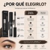 Gel Fijador Cejas Larga Duración Tinte Para Ceja Impermeable