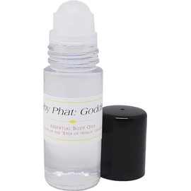 TCEShop Baby Phat: Goddess - Type For Women Scented Body Oil Fragrance [Roll-On - Light Purple - 1 oz.] - ID#24783