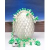 Dragon 3D Printed Dragons with Egg, Articulated Mother & Baby