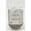 Rosemary Leaf Whole Organic - 1 oz