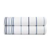 Manchester Mills (2 Pack) Pacific Bay Pool Towel White w/