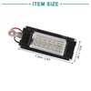 ACROPIX Car Number Lamp LED License Plate Light Lamp Assembly