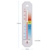 Hypothermia Wall Thermometer