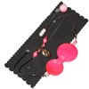 Dieter Eisele Butt Spoon Sea Mount Pink for Flat Fish