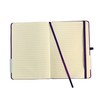 A5 Notebook Hardback Ruled Notepad Notes Lined Journal Diary with