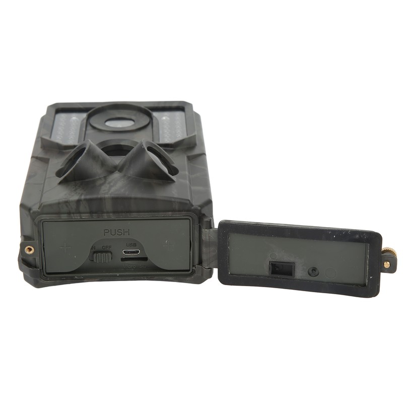 Trail Camera Infrared Night Vision 16MP Photo 1080P Video Motion