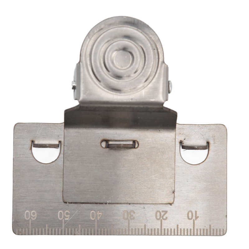 Measuring Tape Clip Durable Wearable Reliable Accurate Compact Convenient Practical
