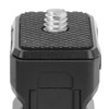 Camera Quick Release Plate 360° Adjustable Monitor Aluminum Alloy Holder