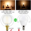 Duoled E12 LED Bulb Dimmable 4W Equal Warm White 2700K