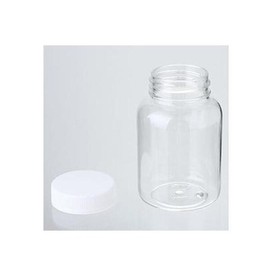 Regular cap PET transparent container 100ml empty bottle Empty bottle - basic / 일반캡 pet 투명용기 100ml 공병 빈병 - 기본