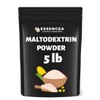Essencea Maltodextrin Powder 5lb Pure Bulk Ingredients | Carbohydrate Powder