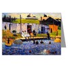 Twelve Note Cards of William Glackens Ashcan School Impressionist Oil