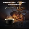 Schlaf-Soundmaschine mit Weißem Rauschen & 24 Beruhigenden Klängen für Babys