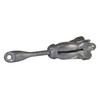 MarineNow Galvanized Folding Grapnel Boat Anchor - Choose by Weight