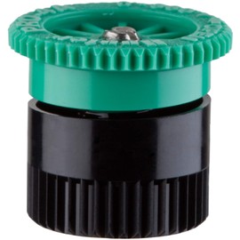 Hunter Sprinkler 4A Pro Adjustable Radius Nozzle, 4-Feet, Light Green