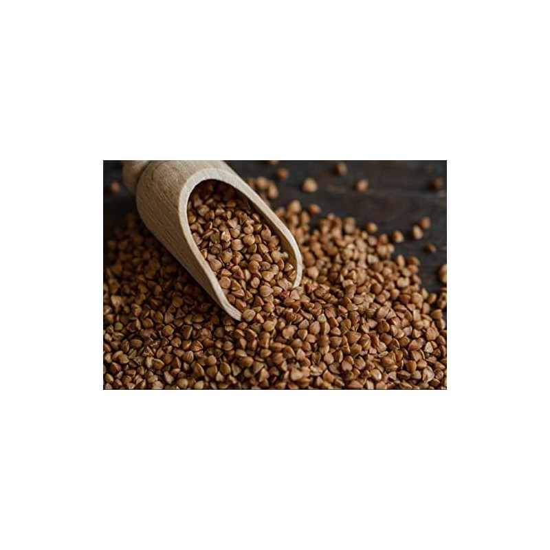 "Russkoe Pole" Buckwheat groats 3.30 Pounds/ 1.5 KG 100% Whole