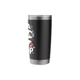 Kpop Just A Girl Who Loves K-Pop Stainless Steel Insulated Tumbler