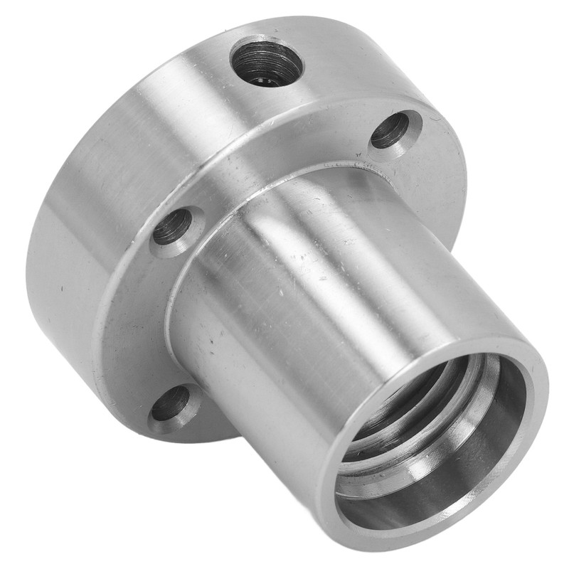 2 Inch Lathe Faceplate with Screw Alloy Steel Woodworking Chuck
