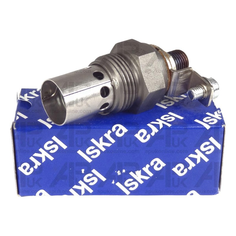 APUK Iskra Heater Glow Plug Tractor Screw Terminal 7/8 UNF