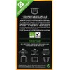 Caffe Vergnano - Napoli Espresso Coffee, 10 x 5g Capsules