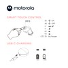 Motorola Audífonos Moto Buds 150 Inalámbricos Bluetooth con Micrófono Nueva
