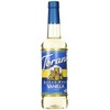 Torani Sugar Free Vanilla Flavoring Syrup, 750mL (25.4 Fl Oz)