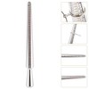 Jewelry Ring Mandrel Sizer Gauge Tools Set, Stainless Steel Ring
