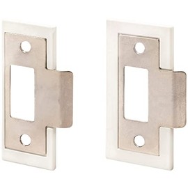 Fix-A-Latch Mixed 2-Pack with Satin Nickel Finish
