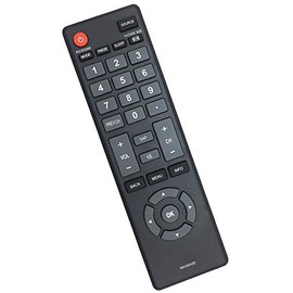 NH305UD Remote Control Replacement for Emerson LCD HDTV TV