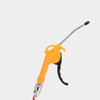 Operitacx 2pcs Portable Dust Collector Low Sound Handheld Air Duster