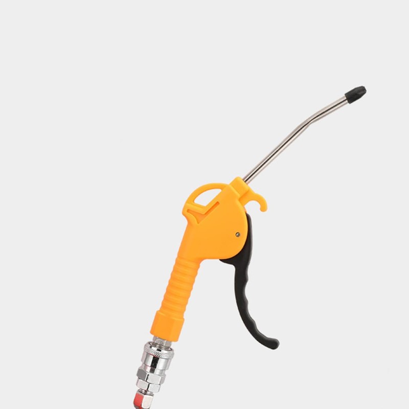Operitacx 2pcs Portable Dust Collector Low Sound Handheld Air Duster