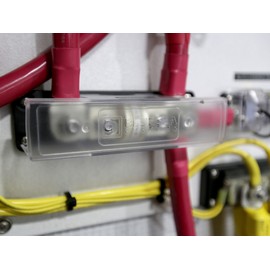 Blue Sea Systems Blue Sea Systems 5502 Class T Fuse Blocks, 320A