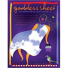 Attached Inc Goddess Applique pressing sheets